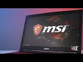 Gaming 15.6'' GL63 8SD, FHD, Procesor Intel® Core™ i7-8750H (9M Cache, up to 4.10 GHz), 8GB DDR4,...