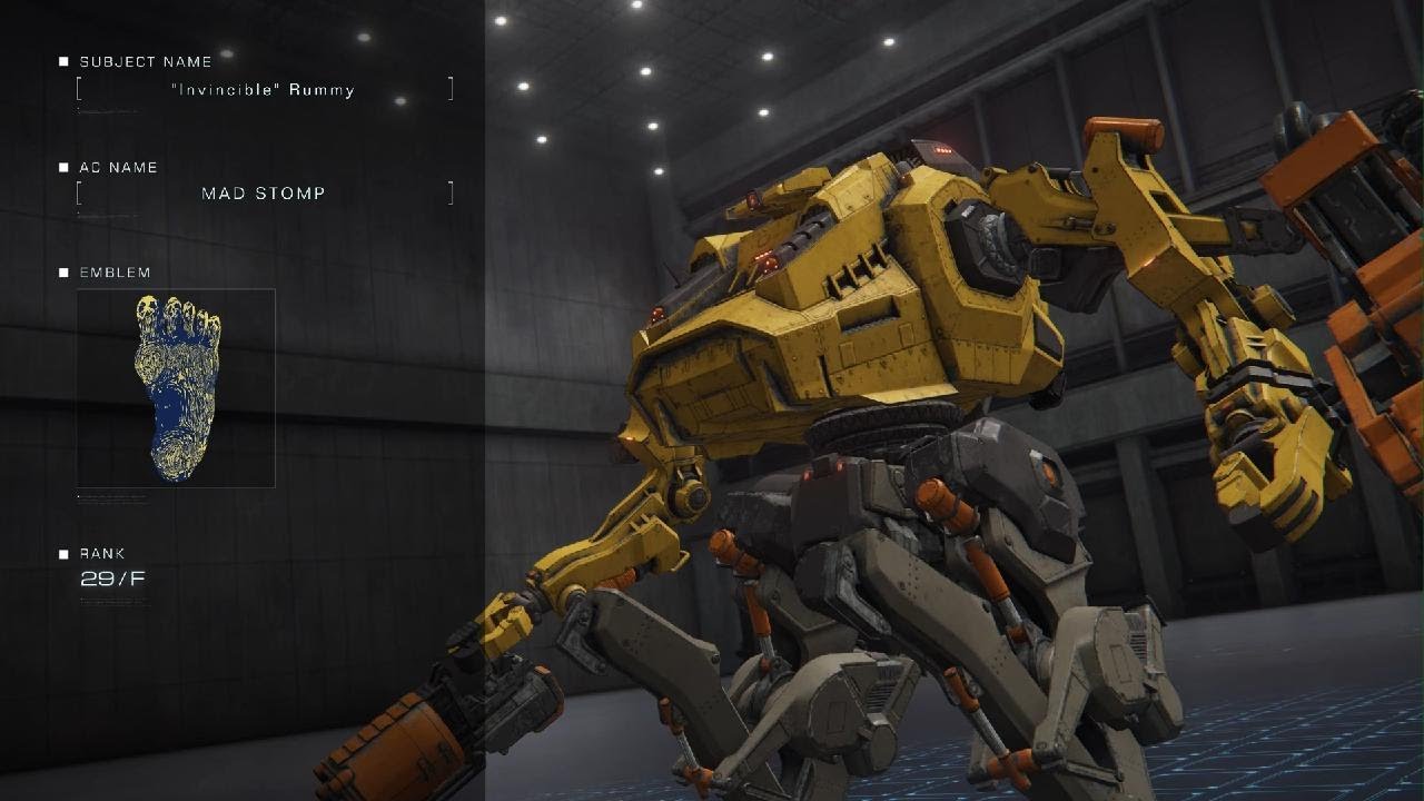 Arena Battles, Invincible Rummy, ARMORED CORE VI FIRES OF RUBICON ...