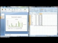 Как создать диаграмму в MC word, MC Power Point