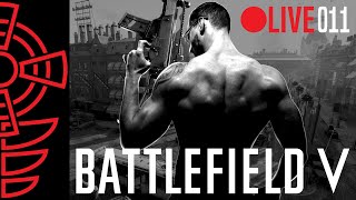 🔴 Battlefield 5 | 4K60FPS | TREINANDO SOMENTE HEADSHOT 🤯 | DIA 4