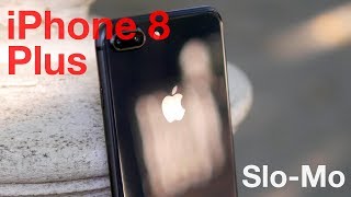 iPhone 8 Plus - Slow Motion 240 FPS