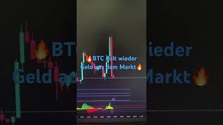 BTC bei der Arbeit😂 #trading #btcusdt
