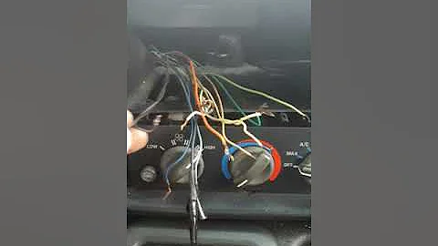 Fast and easy way to find speaker wires for your car