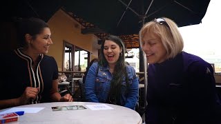 Tic Tac Toe, Lu Chen, and Daniel Chard || P3TV screenshot 5