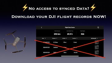 No access to synced DJI flight data  for US pilots beginning mid October 2024!