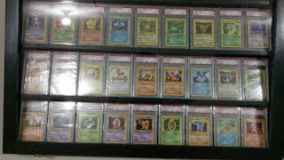 Pokemon TCG Completed PSA 9 1st Edition Base Set. 102/102 1999 WOTC Pokemon TCG Completed PSA 9 1st Edition Base Set. 102/102 1999 WOTC