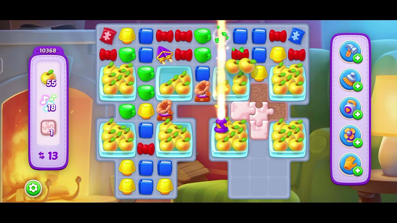 @PhoenixParle #OnlineGaming #HomeScapes #Play #Healing #PhoenixParle 