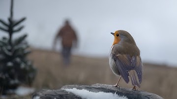 Sam Clegg - Send Me a Sign | Official 2024 Christmas Advert / Music Video Inspired by John Lewis Ads