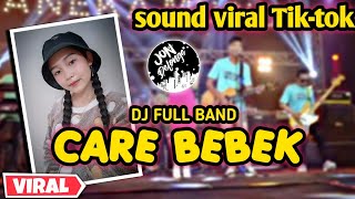 DJ CARE BEBEK II VIRAL TIK TOK TERBARU | GADIS DAYAK