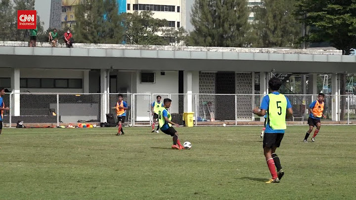 Coach Shin Panggil 39 Pemain Ikuti TC Timnas U 18