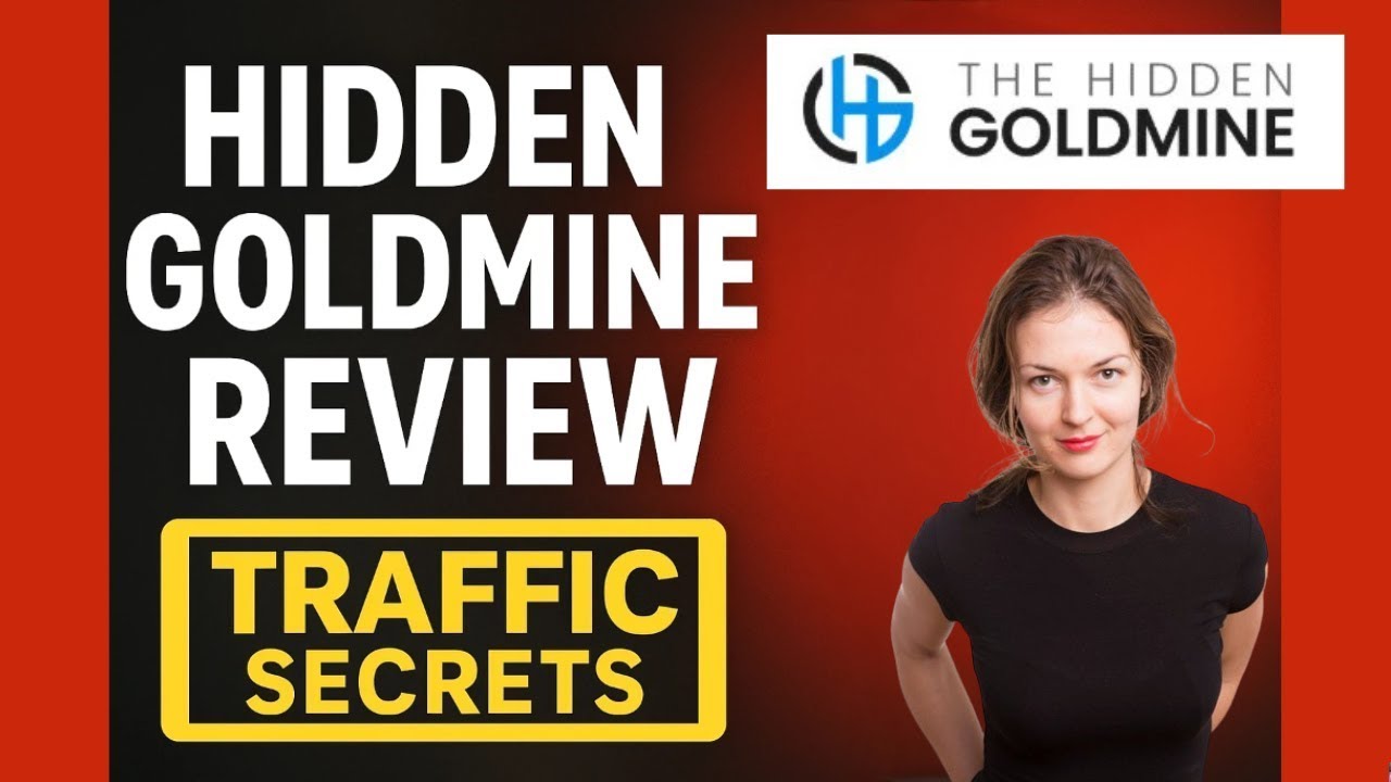 The Hidden Goldmine Review - Is This Secret Marketplace The Easiest Way To Earn Online?
