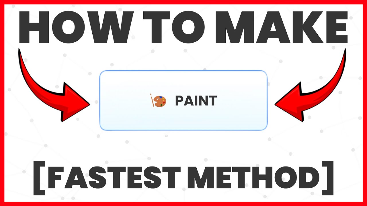 How To Make A PAINT In Infinite Craft (2025) FASTEST METHOD - YouTube