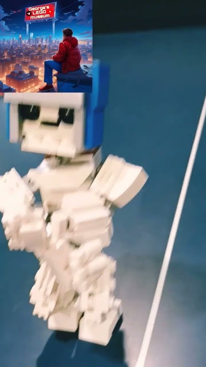 Лего Скелет Гигант #shorts #clashroyale #lego - YouTube