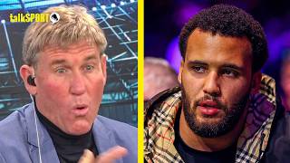 Simon Jordan Sends Warning To Moses Itauma Ahead Of Jermaine Franklin Test