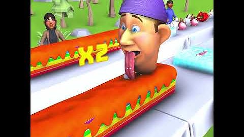 All Levels Gameplay LICK