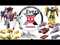 Every Transformers Collaborative Comparison List Tonka Street Fighter Maverick Top Gun v2. Canon