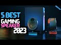 Best gaming speaker of 2023  the 5 best gaming speakers review