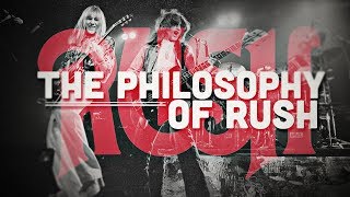 The Philosophy Behind Rush's Lyrics