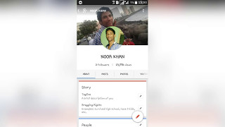 How To Change Google  Profile Picture in Android | Sarcastic Noor screenshot 4