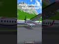 #aviation#infinitflight #turbopropflightsimulator#planespotting