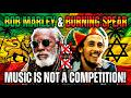 Bob Marley VS Burning Spear | Reggae History Ep 1