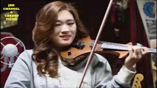 HEY JUDE ELETRONIC VIOLINIST JO A RAM  JHR CHANNEL & CHERRY FILMS