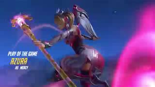 Double double mercy one punch kills