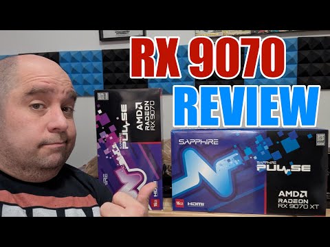 AMD RX 9070 and RX 9070 XT Review and Benchmarks - Do you need a new GPU?