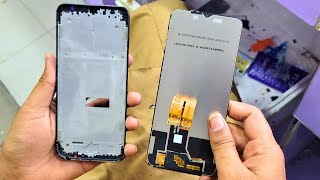 Old Smartphone Destroyed Screen Replacement | Fix Your Cracked Screen