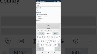 Rest Approach via Xamarin