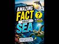 🌍 Did You Know This About the Sea?||#shorts #ocean #sea #marinelife #facts #education#facts