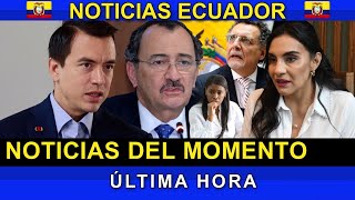 NOTICIAS ECUADOR: HOY 24 DE MAYO 2024 ÚLTIMA HORA #Ecuador #EnVivo by Noticias American 43,643 views 8 days ago 14 minutes, 16 seconds