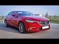 Mazda 6 2.5 AT: реальная динамика 0-100, 0-150, разгон с хода (80-120, 60-100, 30-70)