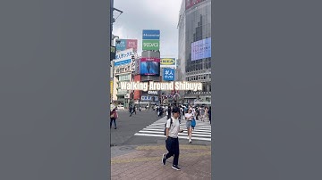 Walking Tour Around Shibuya [4K] (September 2025) | Livin’ Like Lance #Shibuya #Tokyo #Japan