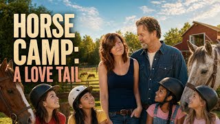 Horse camp and a first heartbreak | Horse Camp: A Love Tail | Full Family Movie