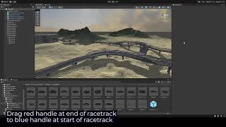 Racetrack Builder Quick Tutorial 7:  Closed Circuit