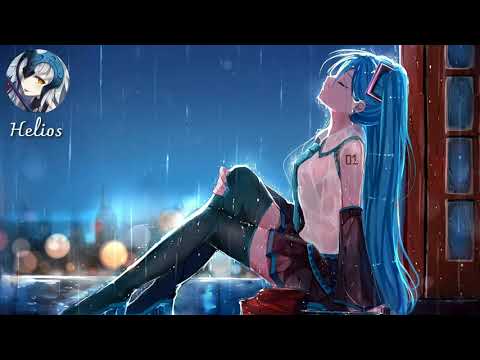 Nightcore - In Between (32Stitches ft. BAER) - (Lyrics)