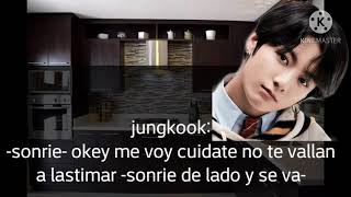 Imagina Vkook Iu O Yo? Cap 2