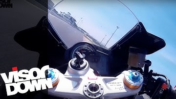 Aprilia RSV4 RF review | Visordown Road Test