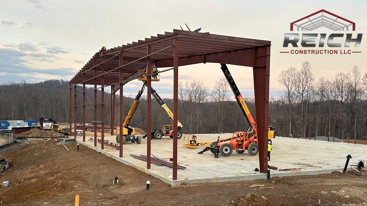 Reich Construction in Charlottesville VA