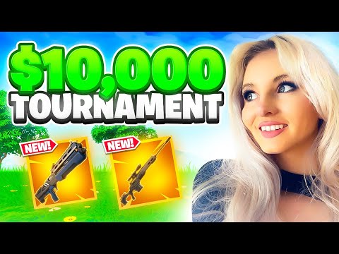 We Hosted A $20K RELOAD Tournament In Fortnite (Chapter 7 Reload)