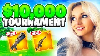 We Hosted A $20K RELOAD Tournament In Fortnite (Chapter 7 Reload)