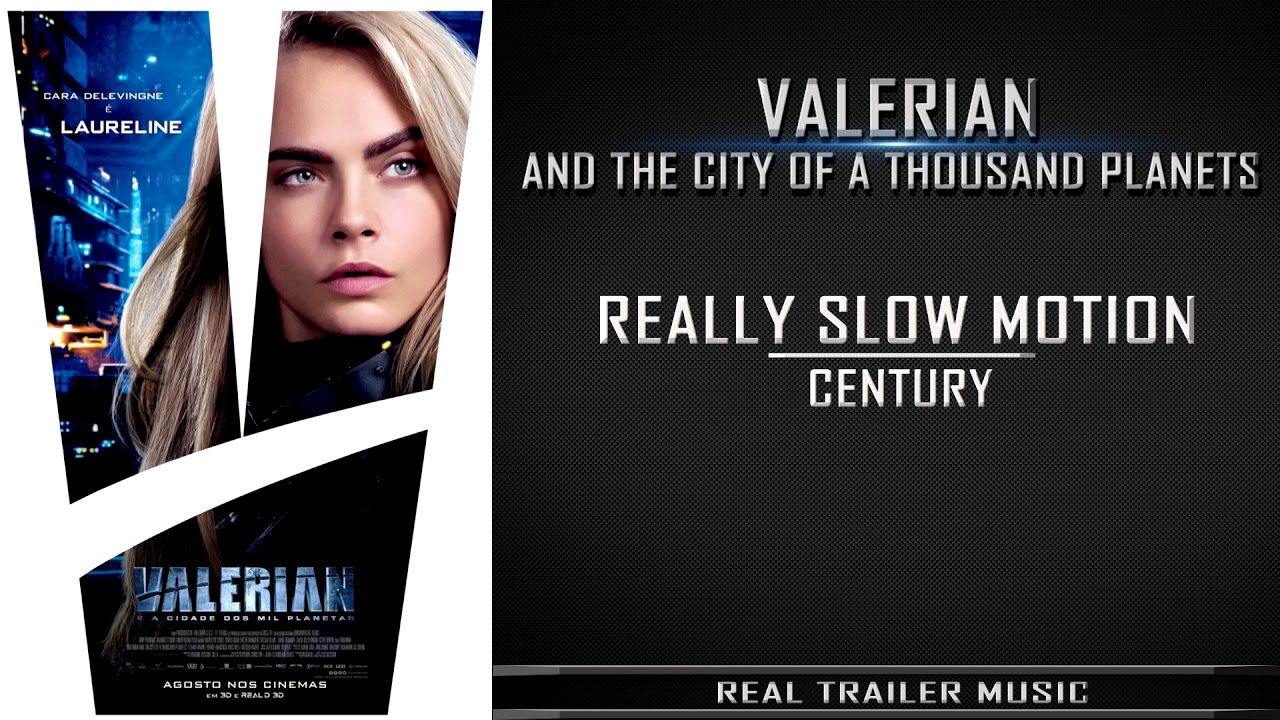 Valerian and the City of a Thousand Planets "See You In Space" Music #3