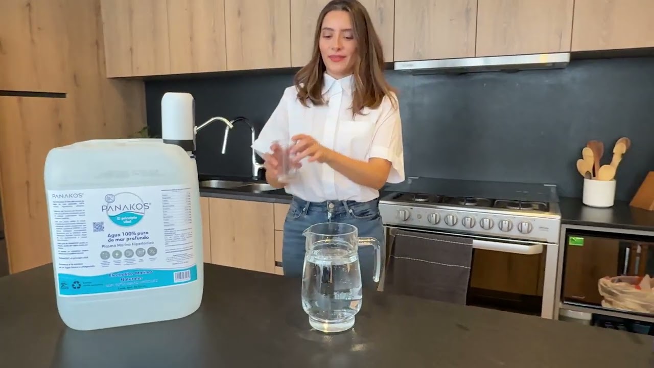 PANAKOS® BIDÓN DE 20 LITROS
