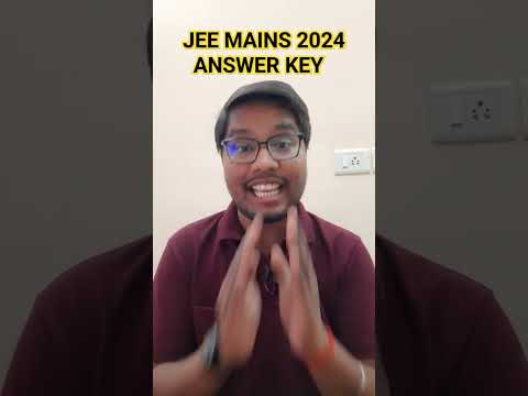 JEE Main 2024🤯 Result &amp; Answer key Latest Update🚨 | JEE Main Result 2024 | Jee Mains Answer key 2024