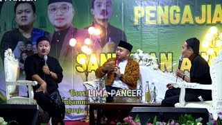 Lucu Parah WA KANCIL WA PETOT USTAD ZAKY INDRAMAYU 