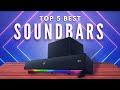 Best Soundbars 2024 (Top 5 Picks)