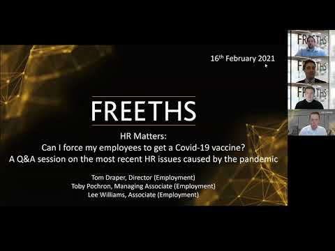 HR Matters: Can