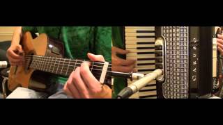 Animal Crossing - K.K. Bossa Guitar & Accordion Duet chords