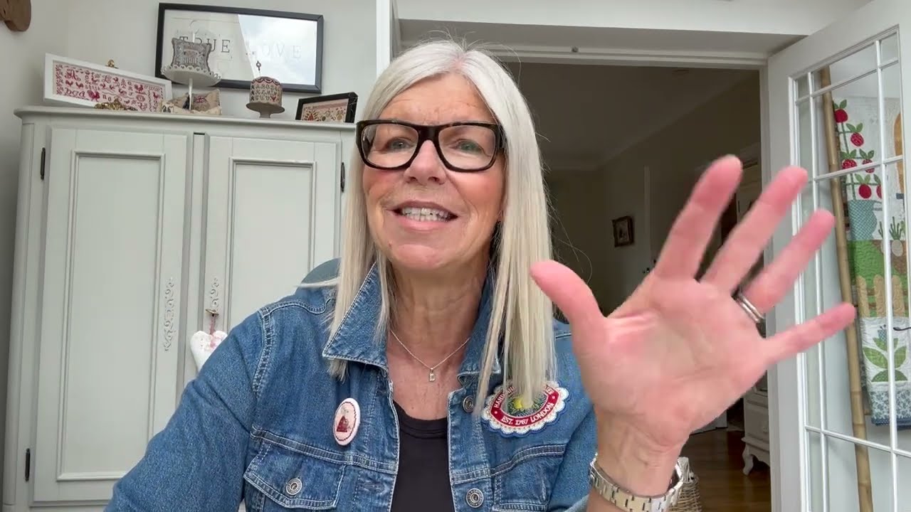 Flosstube 14 - All the Fun of the Fayre!